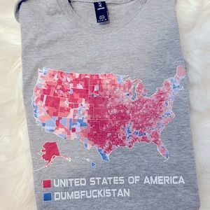 NWT United States of America